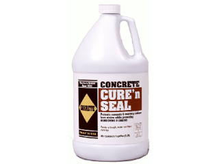 Sakrete Concrete Cure'N Seal Gallon Clear